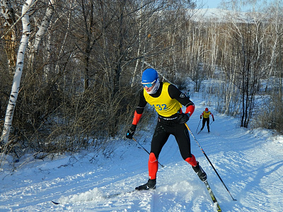 Оренбуржцы приняли активное участие в декаде спорта и здоровья